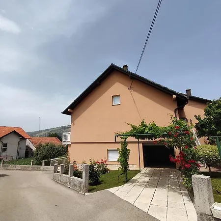 Ferienwohnung Barisic Livno Exterior foto
