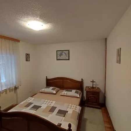 Ferienwohnung Barisic Livno Exterior foto